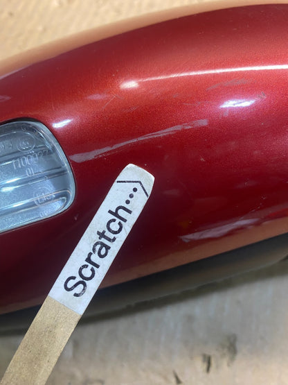 2008 to 2014 Scion XD Right Passenger RH Side View Door Mirror AC2632 DW6