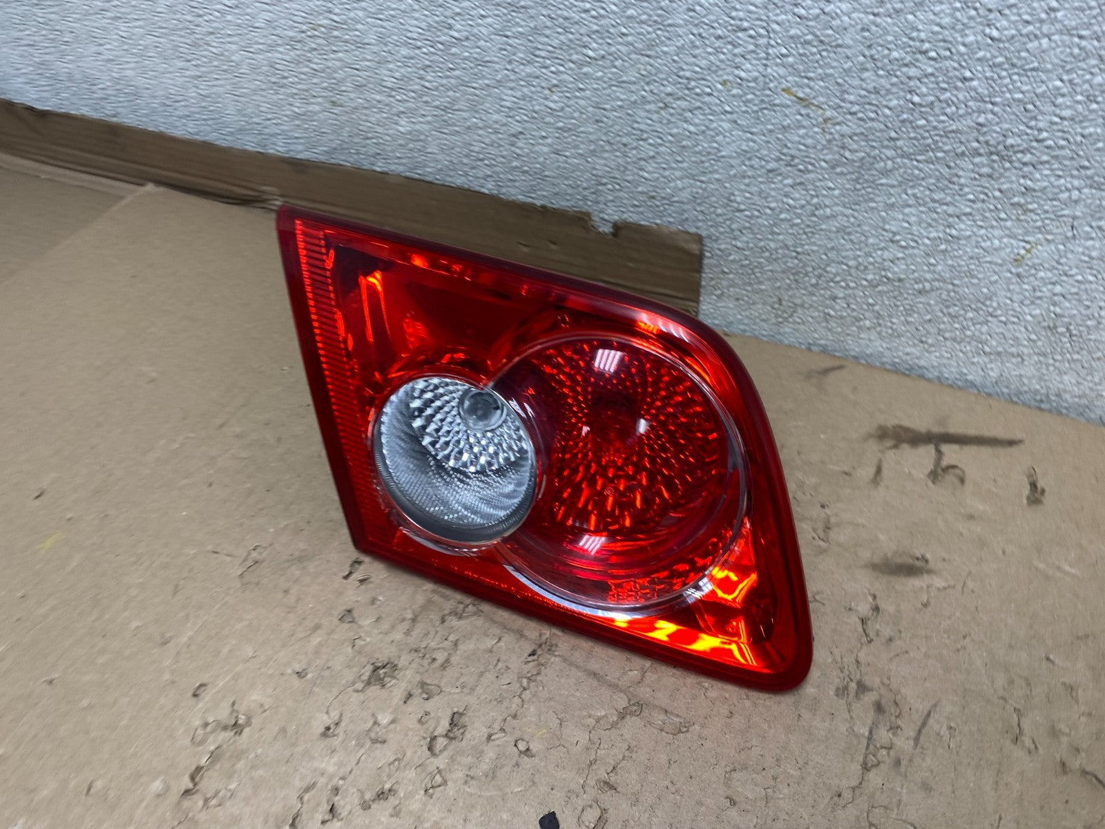 2003 2004 2005 Mazda 6 Left Driver LH Inner Tail Light Taillight U2237 DW1