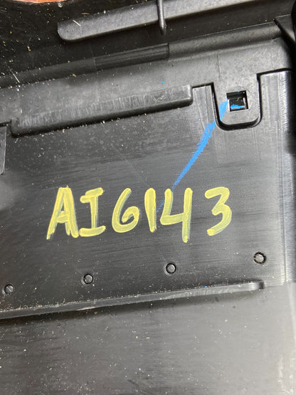 2001 - 2006 Acura Mdx Center Ac Heater Climate Control Radio Bezel AI6143 DG5
