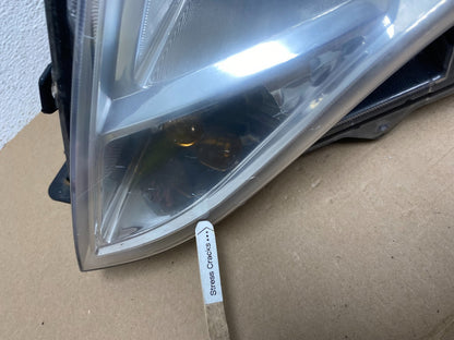 2009 to 2016 Toyota Venza Halogen Left Driver Side Headlight AF44205