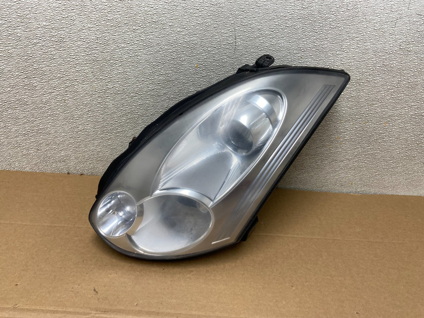 2003-2005 Infiniti G35 Coupe Headlight Left Driver LH Xenon HID Depo AB3451 DG0