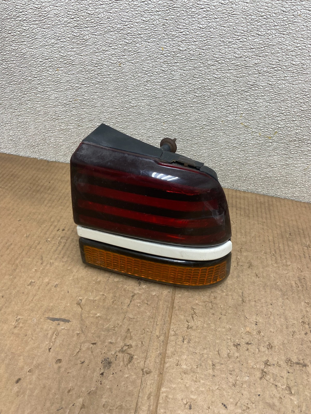 1988 to 1994 Pontiac Sunbird Right Passenger RH Side Tail Light AA6697 DW0