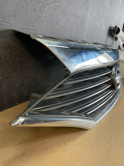 2011 to 2017 Nissan Quest Front Upper Grill Grille AC9968 DG2