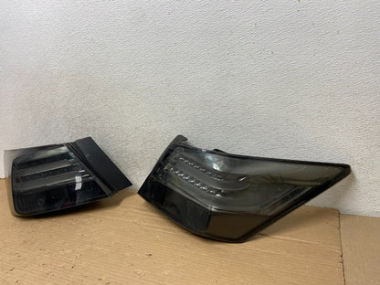 2008 to 2012 Honda Accord Sedan Left+Right Set LED Tail lights ag8172 DG2