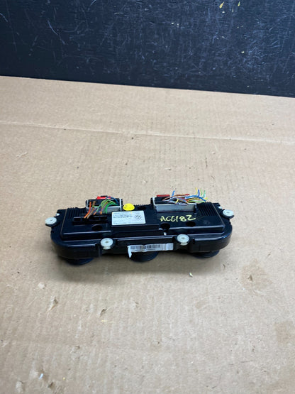 Volkswagen Eos Ac Heater Climate Control 1K8907044AT AC6182 DG4
