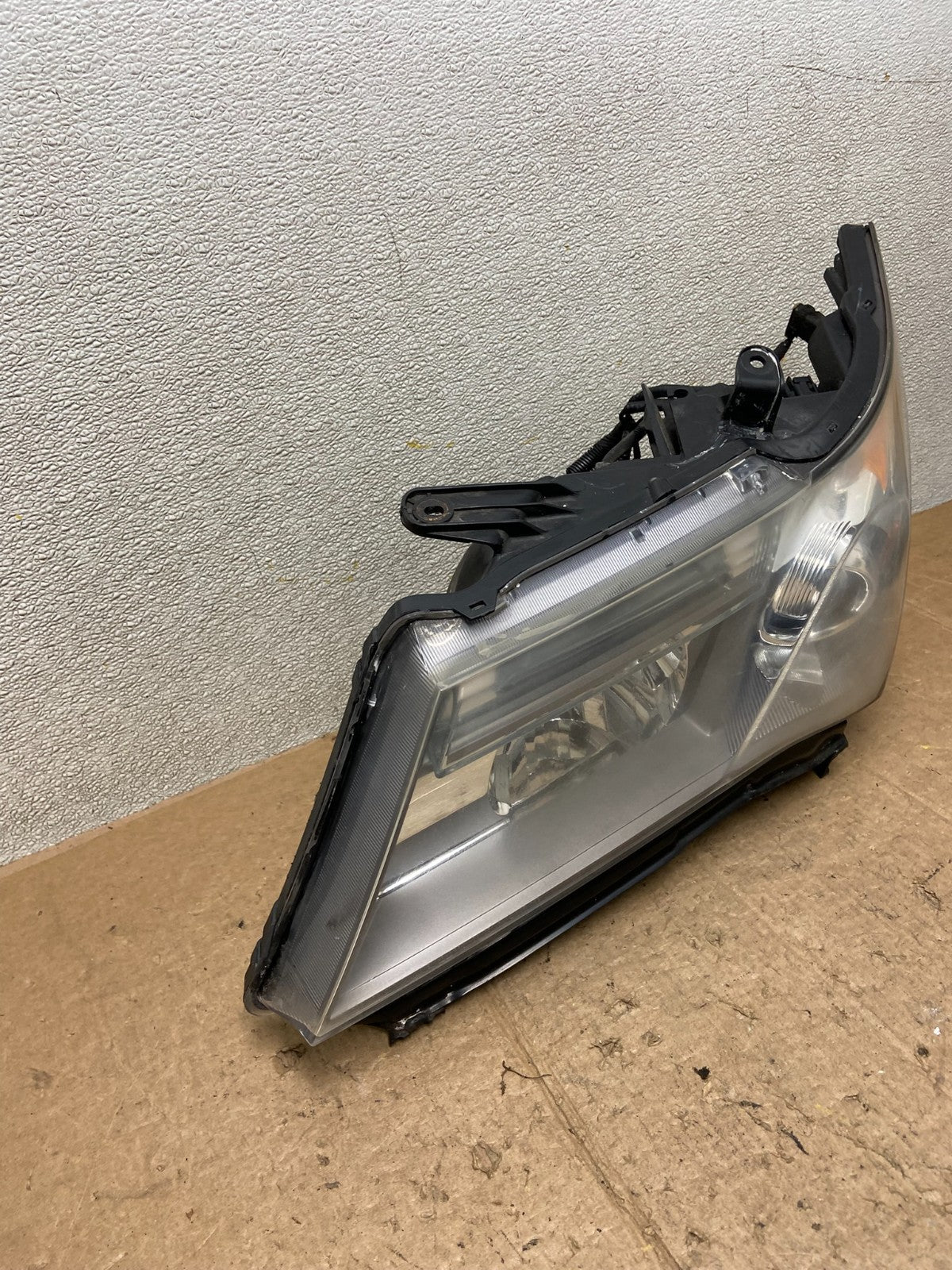 2007 2008 2009 Acura MDX Headlight Xenon HID Left Driver Lh Side Oem AA4250 DW2