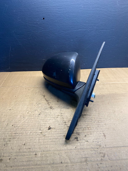 2010 to 2013 Mazda 3 Right Passenger Side View Mirror Power AB7114 MS2