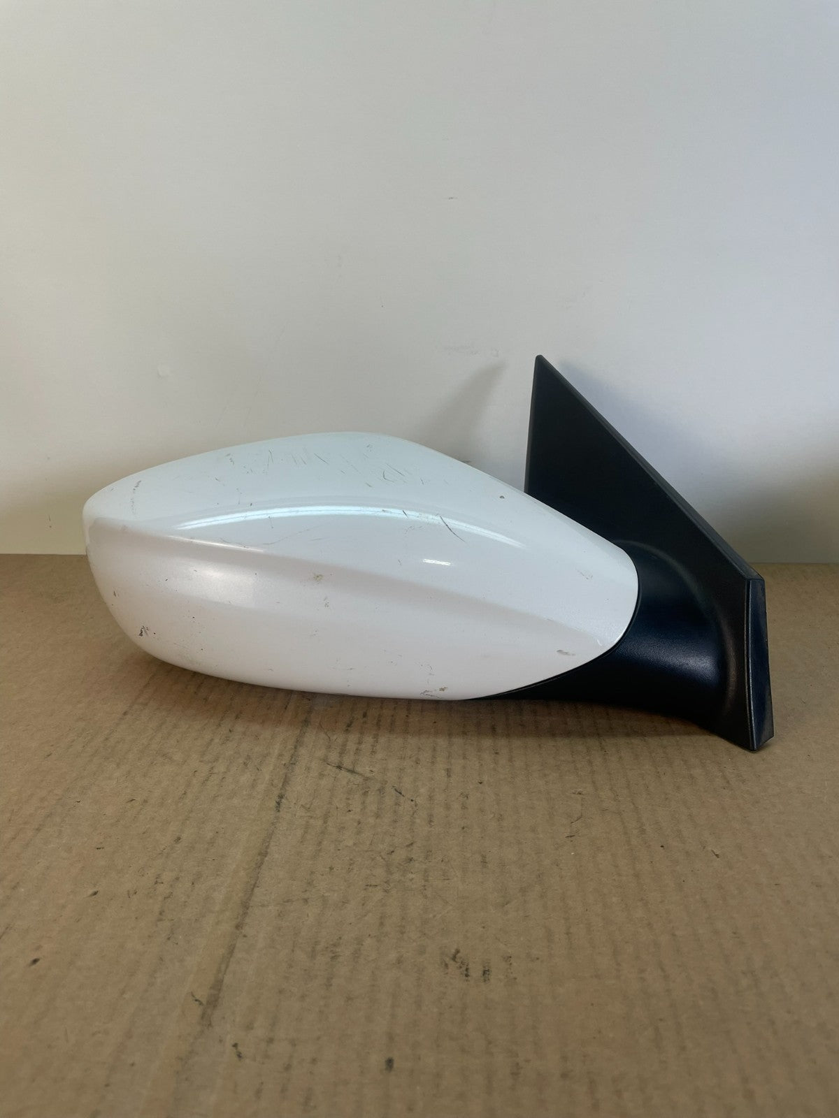 2011 - 2014 Hyundai Sonata Right Passenger RH View Door Mirror AF5537 DW0