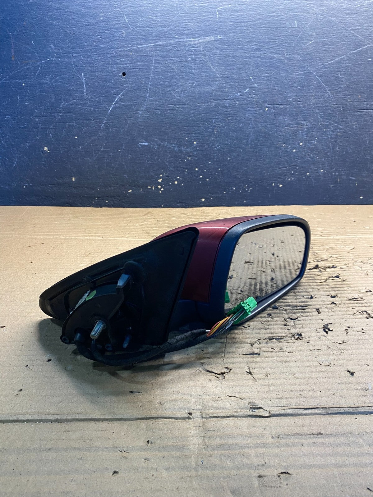 2004 - 2006 Volvo S60 Right Passenger RH Front Door View Mirror OEM AA3378 MS10