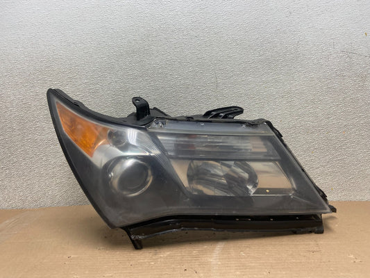 2007 2008 2009 Acura MDX Headlight Xenon HID Right Passenger RH Oem AA8707 DW0