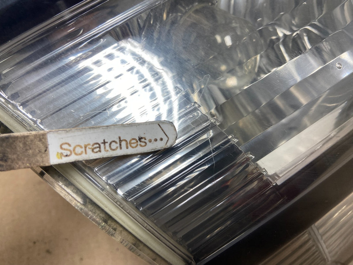 2008 to 2011 Saab 9-3 Convertible Left Driver LH Inner Tail Light ah5696 DG3