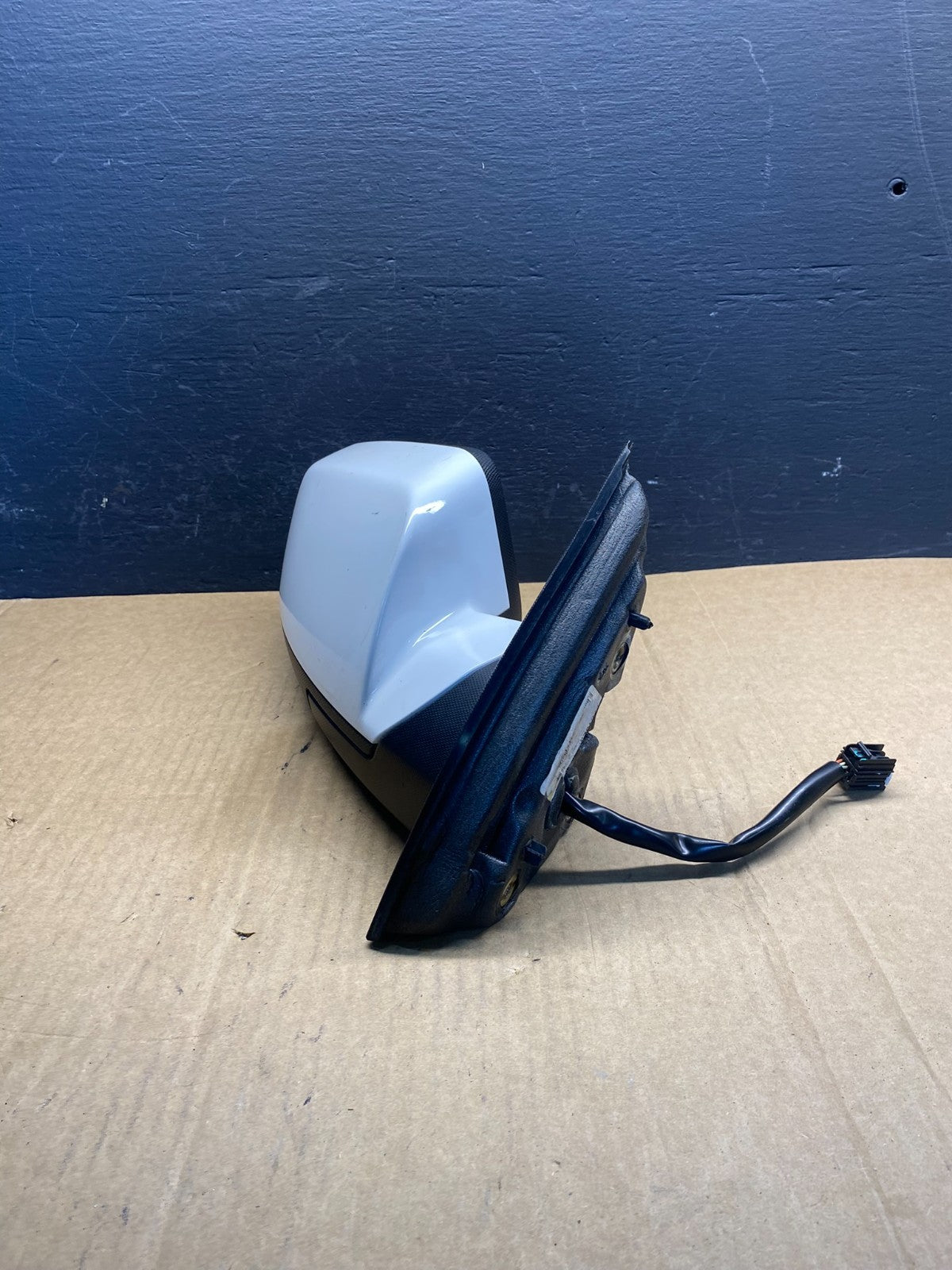 2010-2014 Chevrolet Equinox Right Passenger Rh View Door Mirror ac7154 DG2