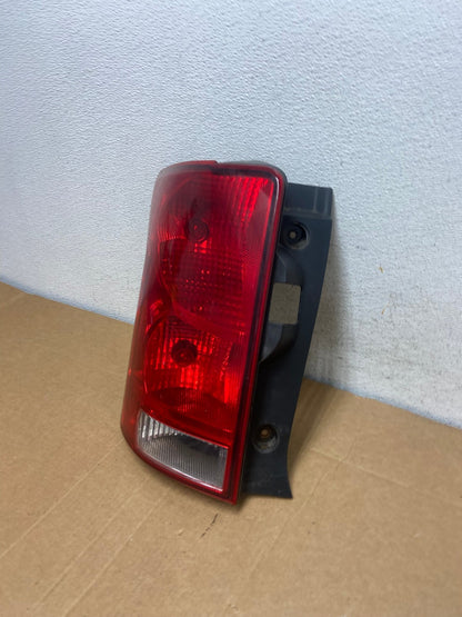 2007 to 2009 Suzuki XL-7 Vitara Left Driver LH Side Tail Light AD5321 LK1