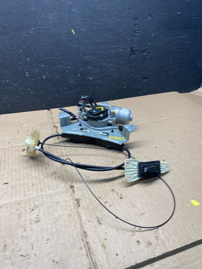 2011 to 2017 Nissan Quest Rear Left Side Power Sliding Door Motor Wire OEM L54293