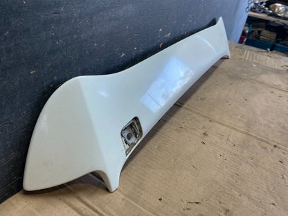 2007 2008 Honda Fit Rear Trunk Spoiler Gate Oem W21212