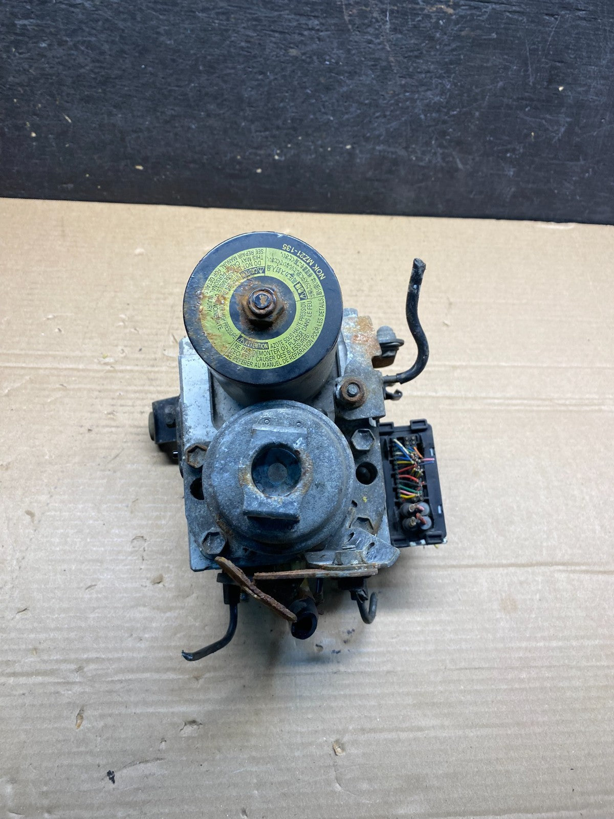 2004 - 2009 Toyota Prius ABS Brake Pump Anti Lock Module AI7473 DG5