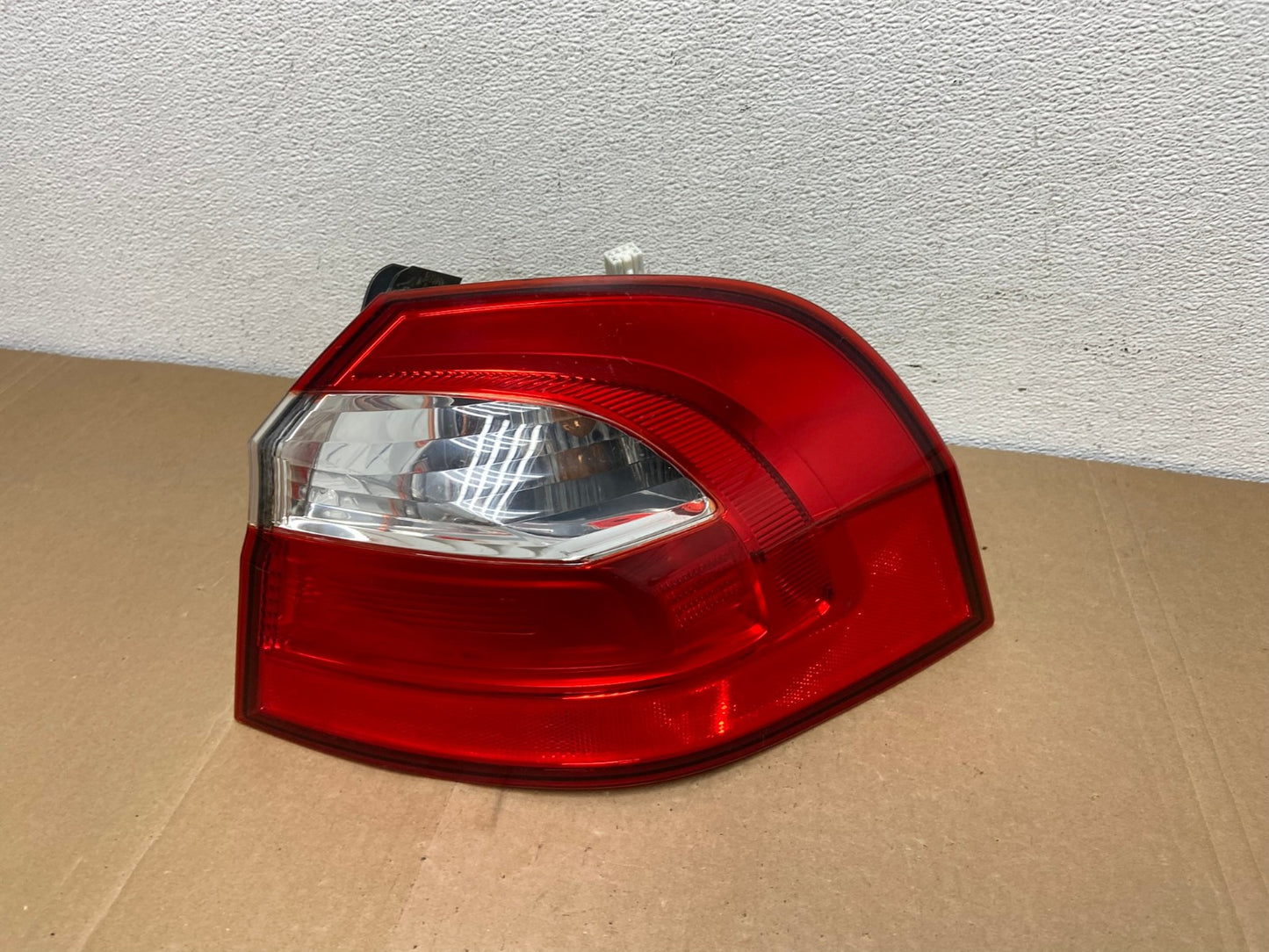 2012 to 2017 Kia Rio Sedan Right Passenger RH Tail Light AC5610 LK0