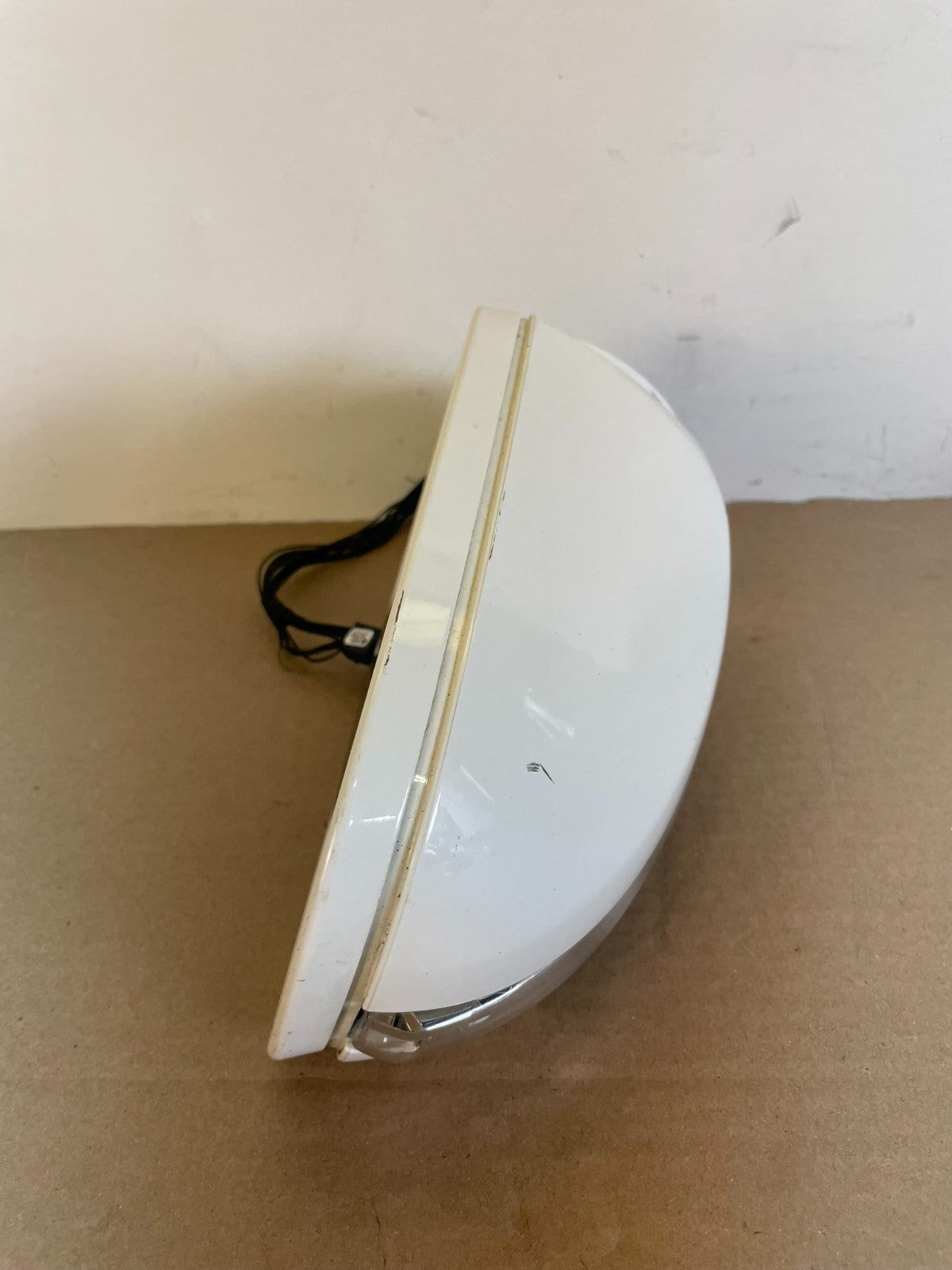 2007-2009 Mercedes E-Class Right Passenger Door Mirror Turn Signal AF5639 DG10