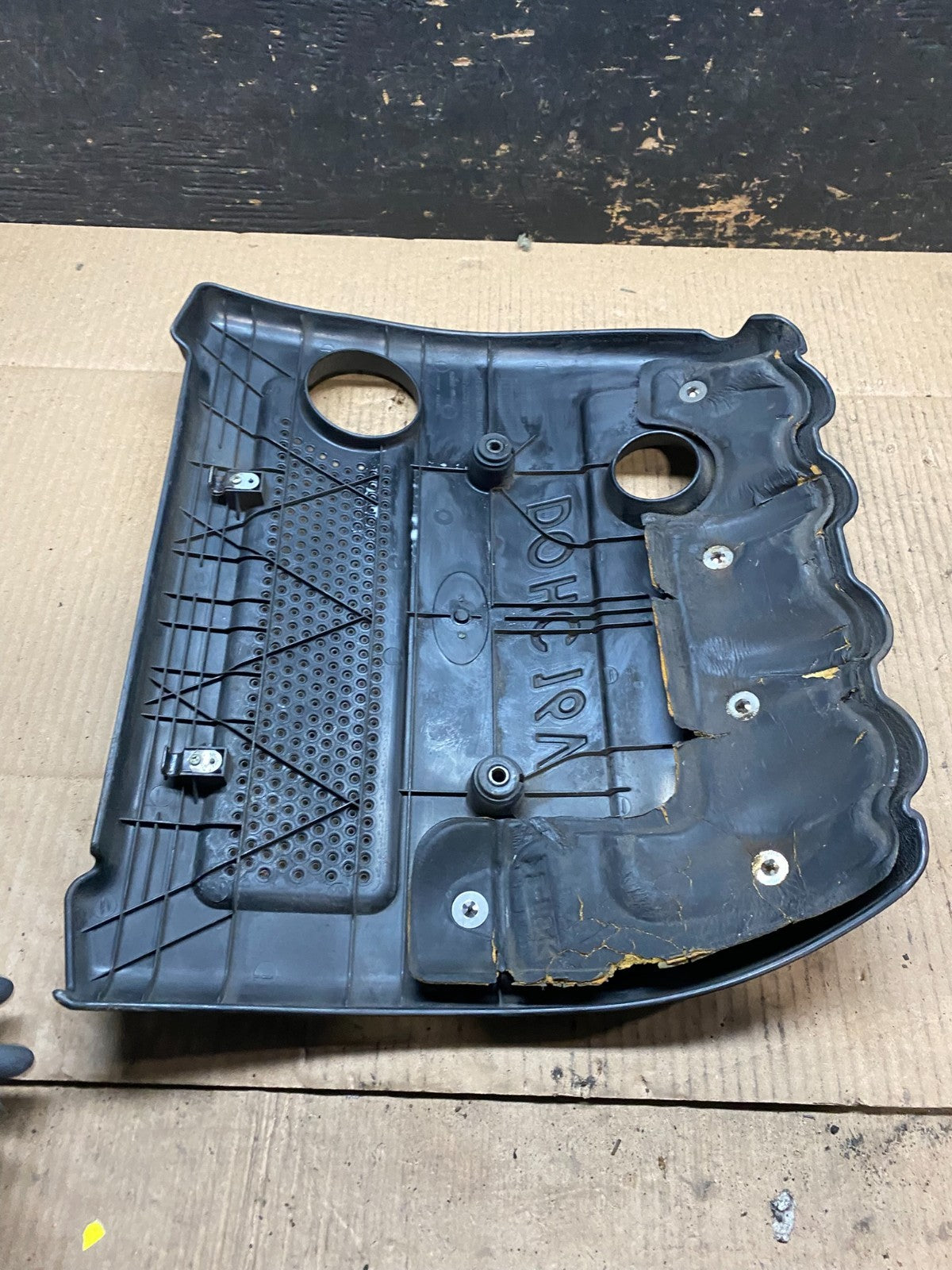 2005 2006 2007 Hyundai Sonata Engine Motor Cover Oem T6618 DG6