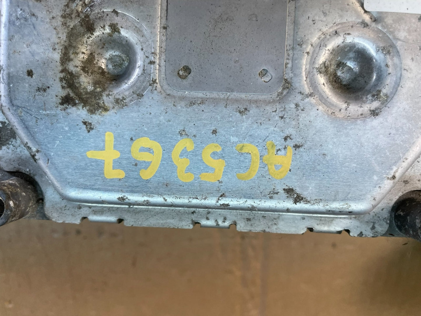 2014 Dodge Avenger Chrysler 200 Engine Computer Control ECM ECU AC5367 DG4