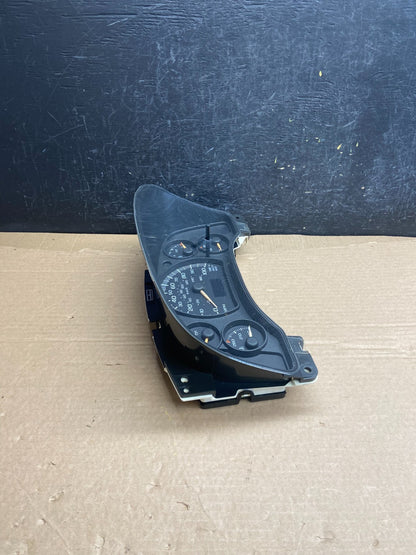 2003 to 2007 Chevrolet Express Speedometer Cluster Gauge 25755008 AF24731