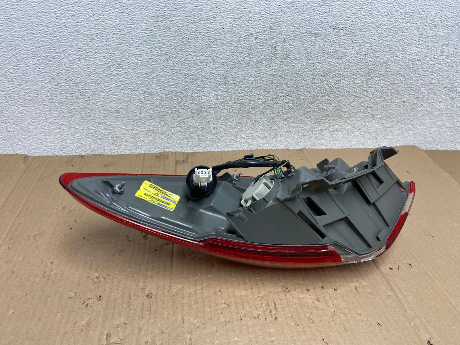 2011 2012 2013 2014 Nissan Murano Left Driver Lh Side Tail Light DEPO AE8991 LK6