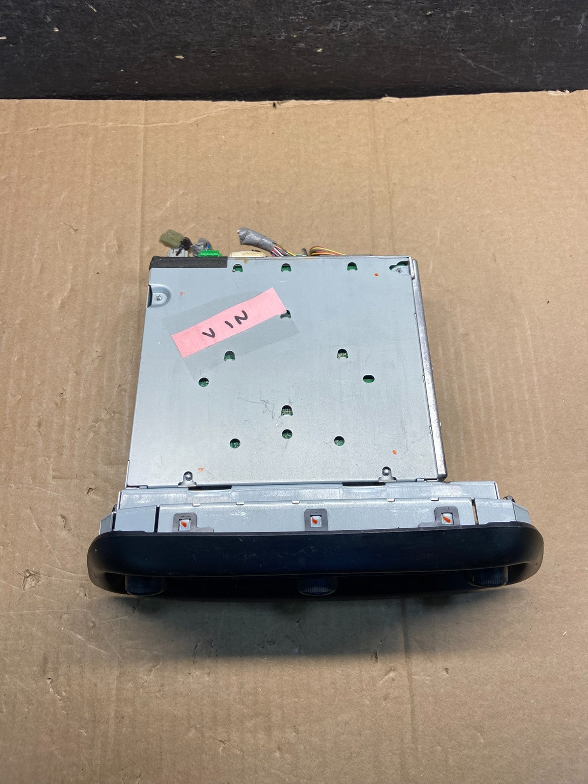 2005 to 2010 Honda Odyssey Am Fm Cd Player Radio Receiver AG1698 DG4