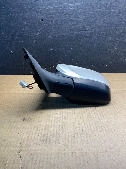 2009 to 2010 Subaru Forester Left Driver Side View Power Door Mirror AB4045 MS3