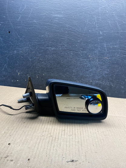 2006 - 2010 BMW 528i 530i 535i Right Passenger Door View Mirror AI7326 DG8