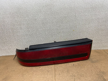 1993 1994 Buick Regal 4 Door Sedan Left Driver Side Tail Light AA64150