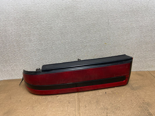 1993 1994 Buick Regal 4 Door Sedan Left Driver Side Tail Light AA64150