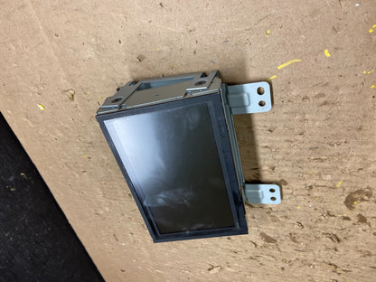 2011 - 2012 Infiniti G35 Information Display Screen 280911BU0A OEM T8299 DG2