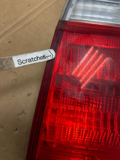 2008 2009 2010 Honda Odyssey Tail Light Inner Right Passenger Rh AD3134 LK3
