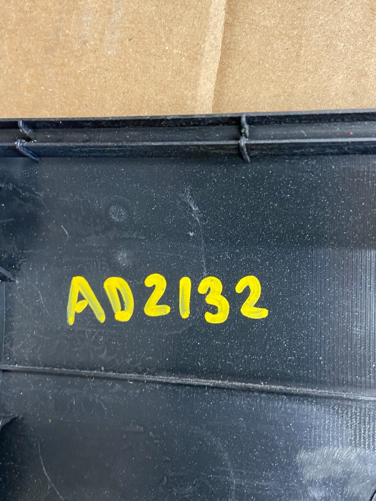 2011-2013 Honda Odyssey Dash Climate Control A/C Cluster Trim Bezel ad2132 DG5