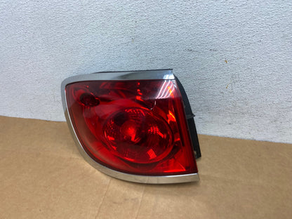 2008 to 2012 Buick Enclave Left Driver Side Lh Tail Light AD4411 LK1