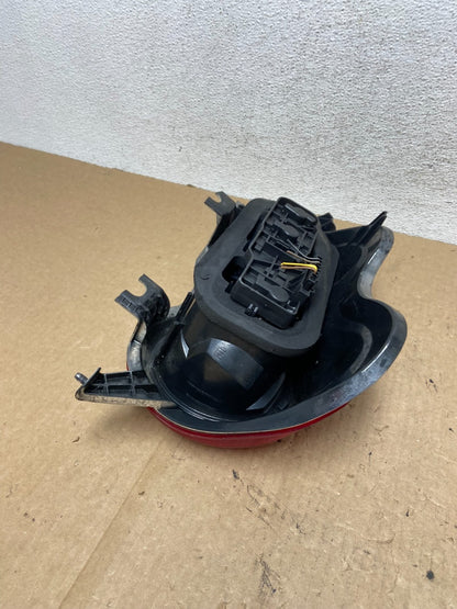 2008-2016 Smart Fortwo Left Driver LH Side Tail Light AF9738 DG5