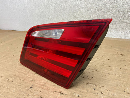 2011-2013 BMW 5 F10 Rear Right Passenger Rh Trunk Inner Tail Light AG8832 LK2