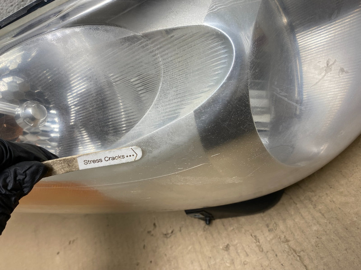 2013 to 2015 Chevrolet Spark Right Passenger RH Halogen Headlight AH7631 DW4