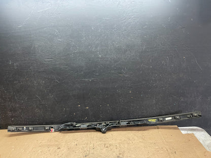 2016 2019 Ford Explorer Interceptor Rear Tailgate Molding With Camera M6136 DG4
