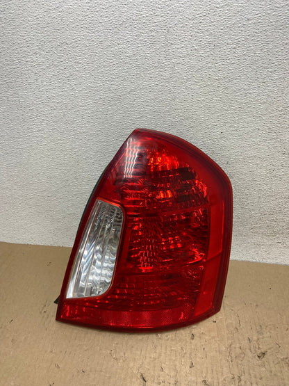 2006-2011 Hyundai Accent Sedan Right Passenger Side Rh Tail Light AF2854 LK0