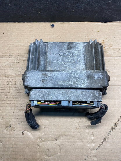 2001-2002 Silverado Tahoe Engine Computer Module 12200411 ECM ECU AF0037 DG1