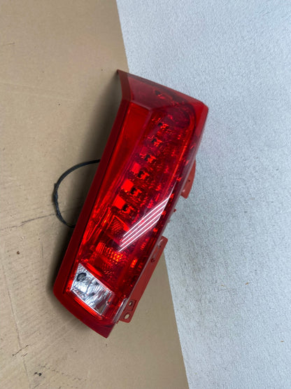 2010 to 2016 Cadillac Srx Left Driver Lh Side Tail Light AE6653 LK0