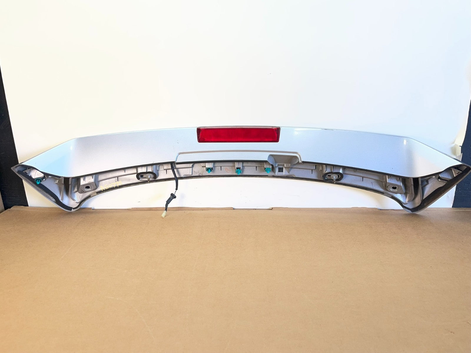 2010 Honda Odyssey EX EXL Rear Liftgate Spoiler Wing Third Break Light AG07753