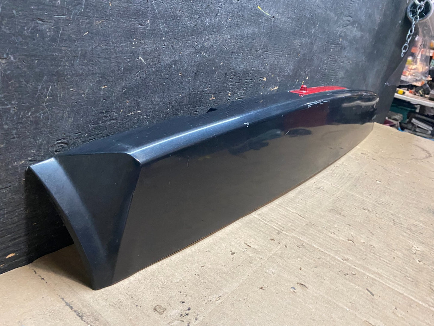 2004 to 2015 Nissan Armada Rear Tailgate Liftgate Spoiler Wing W/ Light u6412 DG2