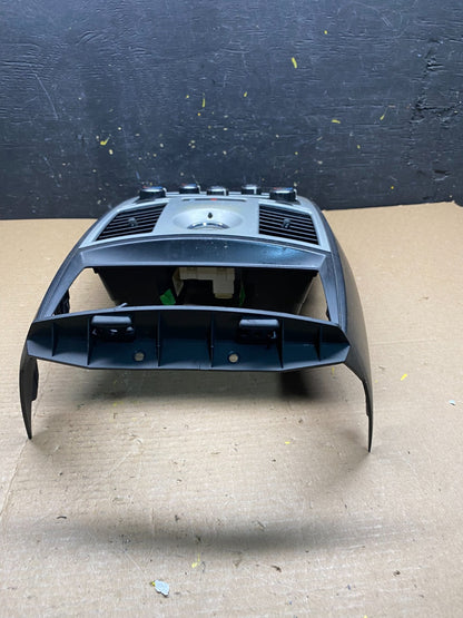 2008 - 2010 Dodge Grand Caravan Radio Bezel Climate Control Heat Heater q9575 DG4