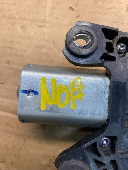2013 to 2020 Buick Encore Windshield Rear Wiper Motor AD96166