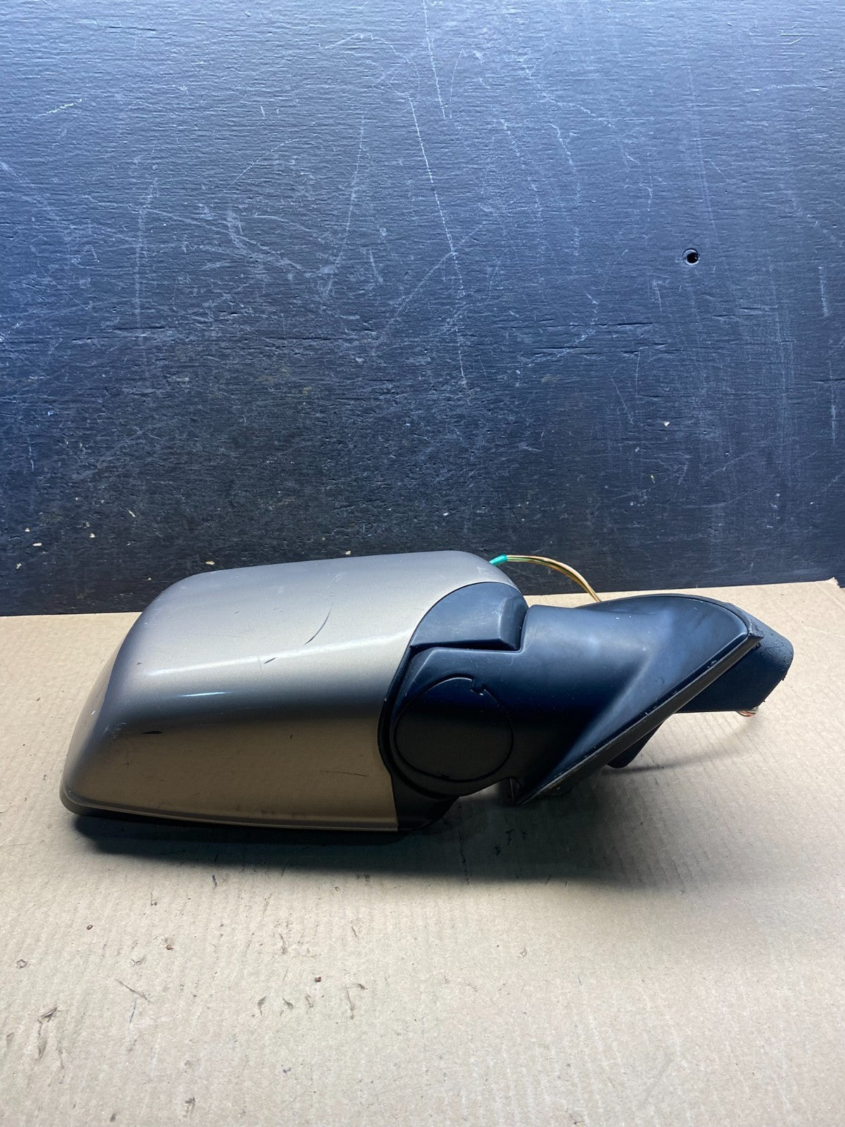 2001 to 2006 BMW X5 Right Passenger RH Side View Door Mirror AH3296 DG3