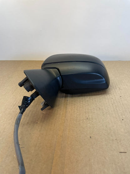 2012 to 2016 Subaru Impreza XV Crosstrek LH Left Driver View Mirror AF5430 DW3