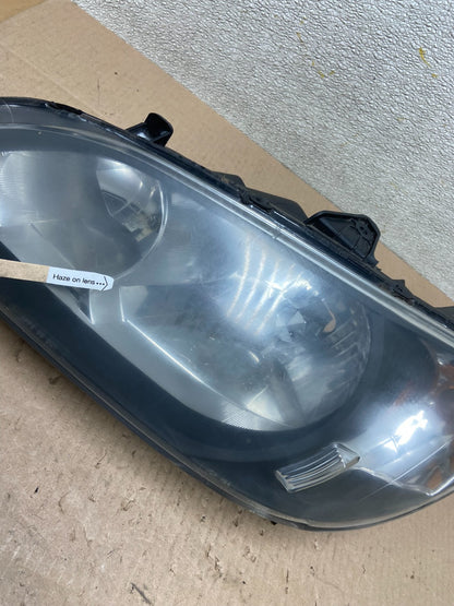 2004 2005 Honda Civic Sedan Headlight Halogen Left Driver Lh Z4064 DW4