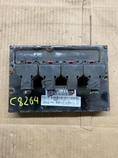 2008 Dodge Ram 1500 4.7L ECU ECM Engine Control Computer  Module C8264 DG10